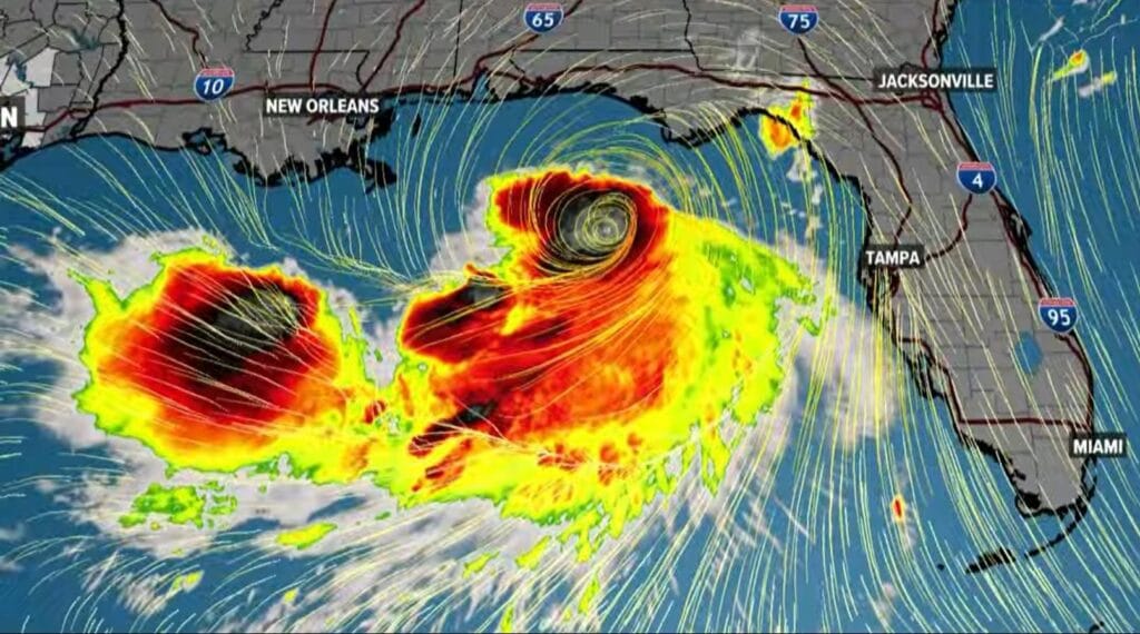 Tropical Storm Bertha - Hurricane Preparedness